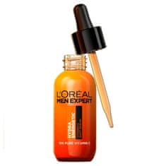 shumee Men Expert Hydra Energetic serum za obraz z 10% čistim vitaminom C 30 ml