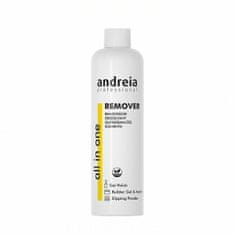 Andreia Odstranjevalec laka za nohte Professional All In One Andreia Professional All 250 ml (250 ml)