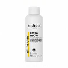 Andreia Odstranjevalec laka za nohte Professional All In One Extra Glow Andreia 1ADPR 100 ml (100 ml)