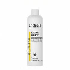 Andreia Odstranjevalec laka za nohte Professional All In One Extra Glow Andreia 1ADPR 250 ml (250 ml)