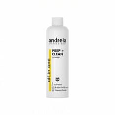 Andreia Odstranjevalec laka za nohte Professional All In One Prep + Clean Andreia 1ADPR (250 ml)