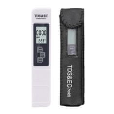 Homey Tester za analizo pitne vode | Merilnik trdote vode | EC in TDS meter | Test pitne vode