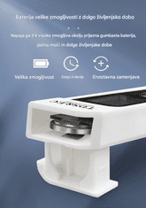 Homey Tester za analizo pitne vode | Merilnik trdote vode | EC in TDS meter | Test pitne vode