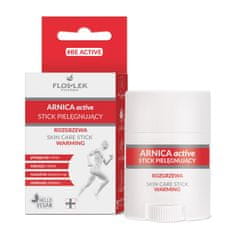 shumee Arnica Active Stick negovalna grelna paličica 22g