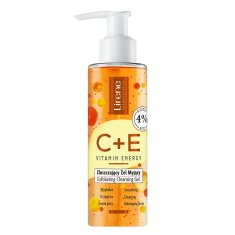 shumee C+E Vitamin Energy piling čistilni gel 145 ml