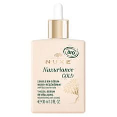 shumee Nuxuriance Gold revitalizacijski oljni serum 30 ml