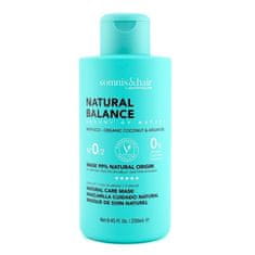 shumee Natural Balance naravna maska za lase 250 ml