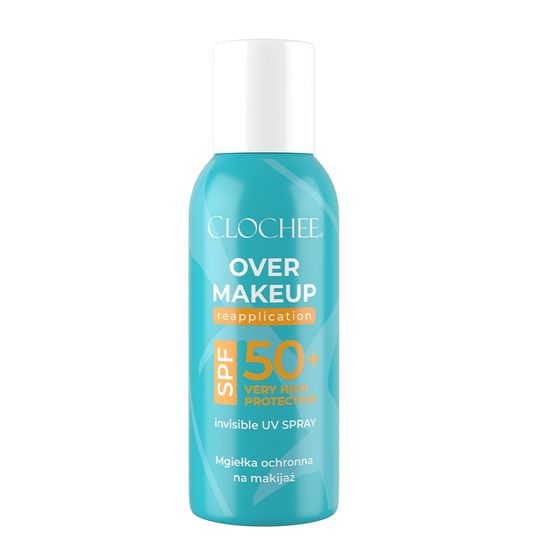 shumee Over Makeup zaščitna meglica za ličila SPF50+ 75 ml