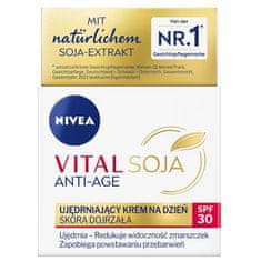 shumee Vital Soja Anti-Age učvrstitvena dnevna krema SPF30 50 ml