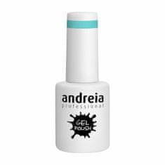 Andreia Lak za nohte Andreia Professional Gel Poltrajna Nº 201 (105 ml)