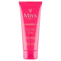 shumee myWONDERBALM I Love Me hranilna krema z rožno vodo 75 ml