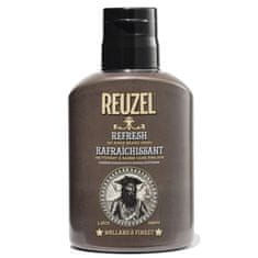 shumee No Rinse Beard Wash šampon za suho brado brez izpiranja Refresh 100 ml