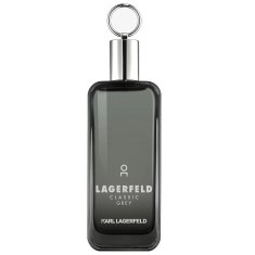 shumee Lagerfeld Classic Grey toaletna voda v spreju 100 ml