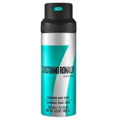 shumee CR7 Origins deodorant v pršilu 150 ml