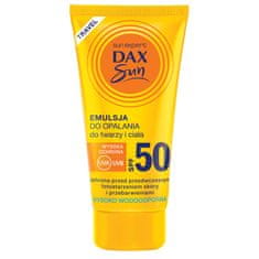 shumee Emulzija za porjavitev obraza in telesa SPF50 50 ml