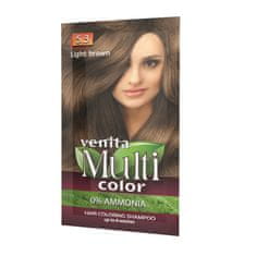 shumee MultiColor barvni šampon 5.3 Light Brown 40g