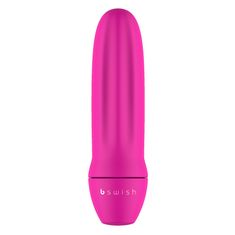 shumee Bmine Basic Bullet Vibrator klasičen mini vibrator Magenta