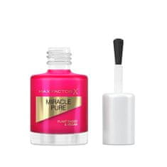 shumee Miracle Pure lak za nohte 265 Fiery Fuchsia 12 ml