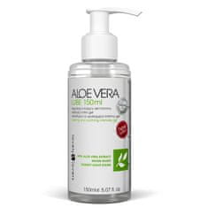 shumee Aloe Vera Lube pomirjujoč in pomirjujoč intimni gel z alojo 150 ml