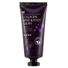 shumee Multifunkcijska formula Collagen Hand &amp; Foot Cream kolagenska krema za roke in noge 100 ml