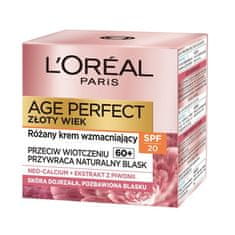 shumee Age Perfect Golden Age 60+ rose dnevna krema SPF20 50 ml