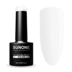 shumee UV/LED Gel Polish barvni hibridni lak B01 Blanka 5ml