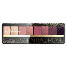 shumee Profesionalna paleta senčil za oči 05 Essential Rose 9,6 g