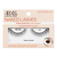 shumee Naked Lashes par umetnih trepalnic 423 Black