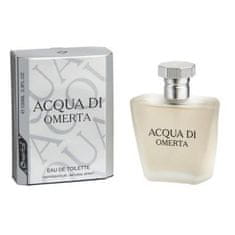 shumee Acqua Di Omerta toaletna voda v spreju 100 ml