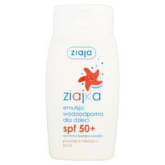 shumee Ziajka vodoodporna emulzija za otroke SPF50+ 125 ml