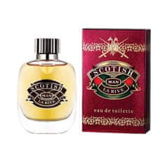 shumee Scotish For Man toaletna voda v spreju 90 ml