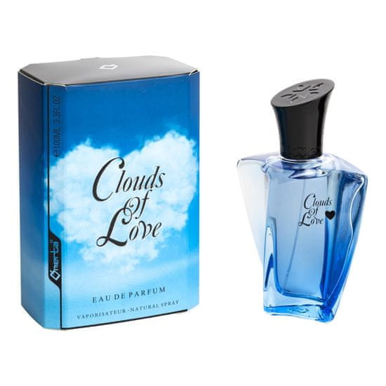 shumee Parfumska voda Cloud Of Love Woman v spreju 100 ml