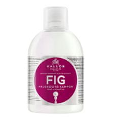 shumee KJMN Fig Booster Shampoo šampon za lase z izvlečkom fige 1000 ml