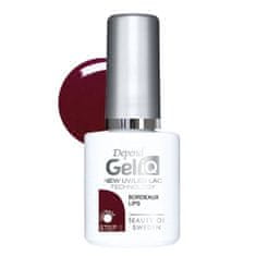 Beter Lak za nohte Beter Depend Gel iQ Bordeaux lips 5 ml