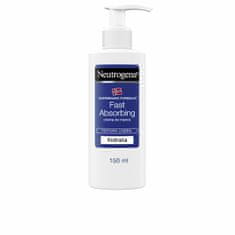 Neutrogena Krema za Roke Neutrogena Norwegian Formula Rapid Absorption Lahka tekstura (140 ml)