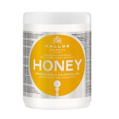 shumee KJMN Honey Repairing Hair Mask regeneracijska maska za lase 1000 ml