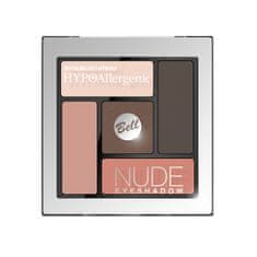 shumee HypoAllergenic Nude Eyeshadow hipoalergena satenasto kremna senčila za oči 03 5 g