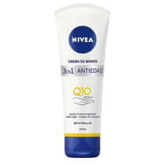 Nivea Krema za roke proti staranju Nivea Q10 3 v 1 100 ml