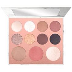 shumee Makeup Palette večnamenska paleta ličil za oči in obraz 01 Dusk Lover 18,5 g