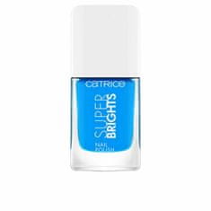 Catrice Lak za nohte Catrice Super Brights Nº 020 Splish splash 10,5 ml