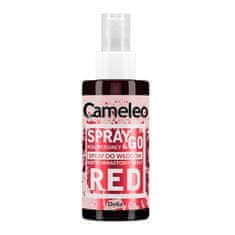 shumee Spray &amp; Sprej za lase Go Colouring Red 150 ml