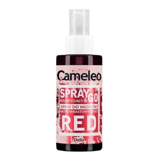 shumee Spray &amp; Sprej za lase Go Colouring Red 150 ml