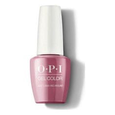 OPI lak za nohte Don'T Bossa Nova Me Around Opi Roza (15 ml)