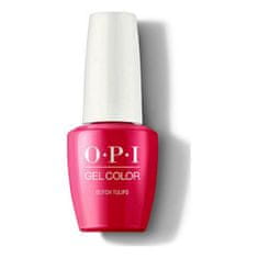 OPI lak za nohte Dutch Tulips Opi Rdeča (15 ml)