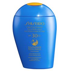 shumee Expert Sun Protector Face & Body Lotion SPF30 losjon za sončenje za obraz in telo 150 ml