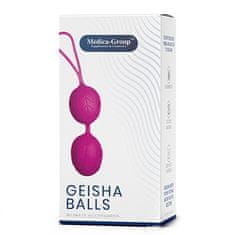 shumee Geisha Balls Rožnate geisha kroglice