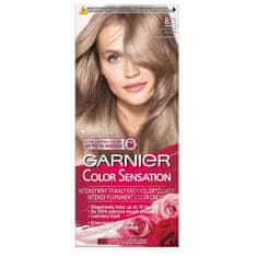 shumee Color Sensation krema za barvanje las 8.11 Pearl Blonde