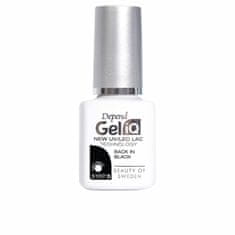 Beter Lak za nohte Gel iQ Beter Black in Black (5 ml)