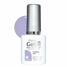 Beter Lak za nohte Gel iQ Beter Purple You (5 ml)