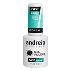 Andreia Lak za Nohte Gel Polish Fast Easy Base Coat Andreia 0UFEBC001 (10,5 ml)